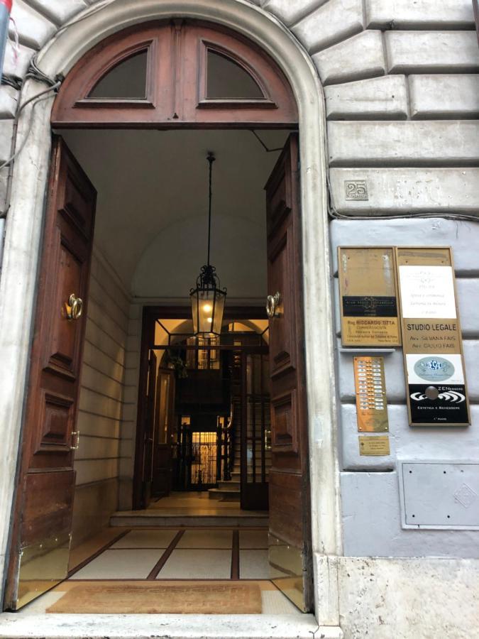 New! Cute Apart Rome Extérieur photo