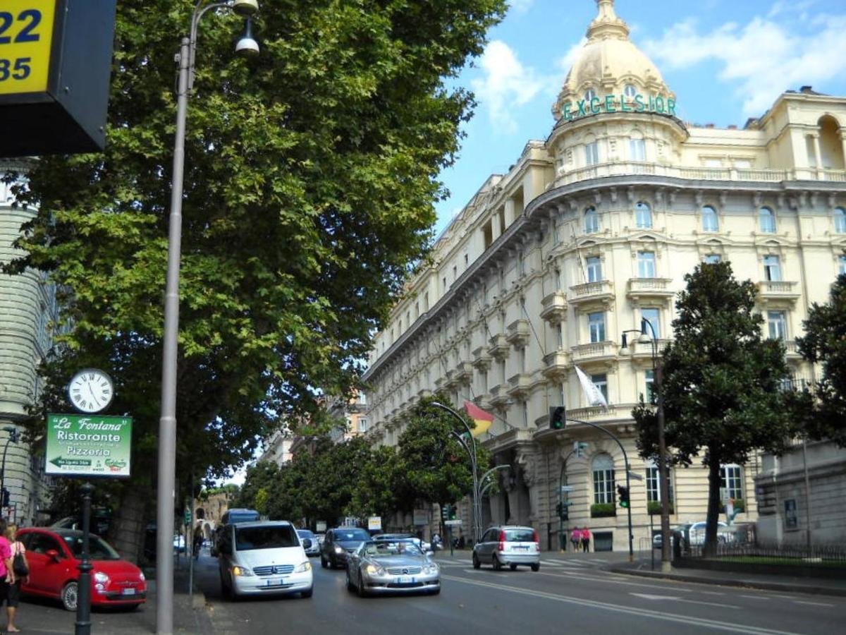 New! Cute Apart Rome Extérieur photo
