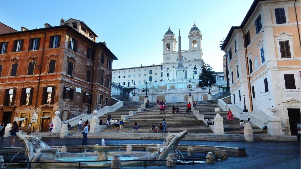 New! Cute Apart Rome Extérieur photo