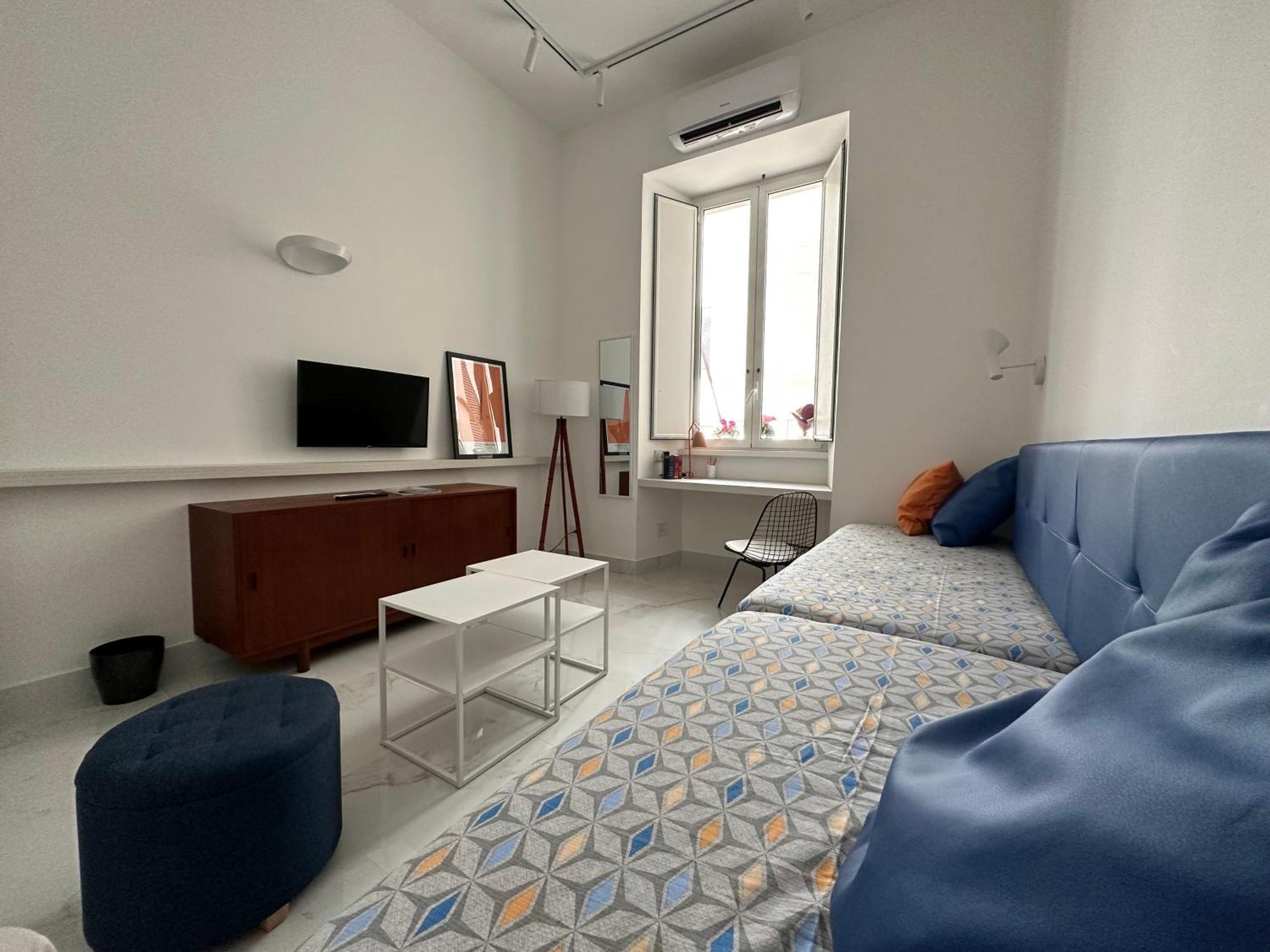 New! Cute Apart Rome Extérieur photo