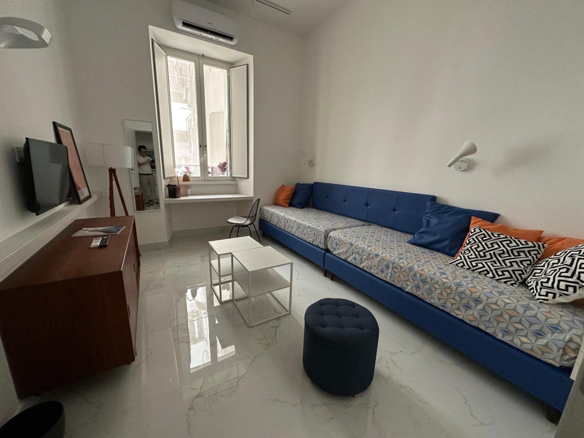 New! Cute Apart Rome Extérieur photo